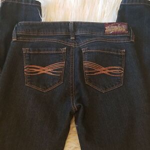 To be with you jeans co. Size 5